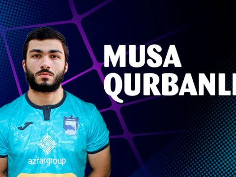 Qurban Qurbanovun oğlu rəsmən “Zirə”də