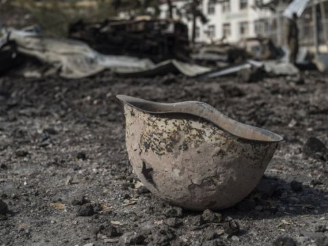 Qarabağda daha 10 erməni cəsədi tapıldı  
