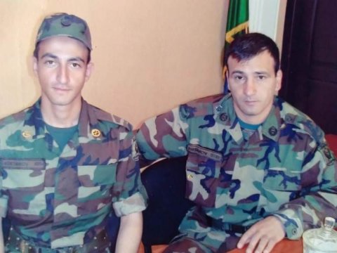 Bir şəklin tarixçəsi: Polad Həşimovla olmuş ƏHVALAT