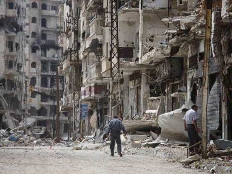 PKK-dan Suriyada növbəti terakt