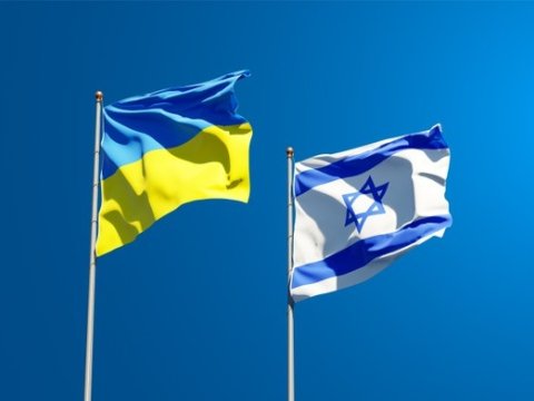 Ukrayna-İsrail sazişi qüvvəyə mindi