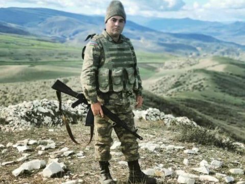 Bizim əsgər: “Müharibəyə qatılmağım vicdan borcum idi” – Vaqif Əsədovun kəfiyyatçı oğlu - MÜSAHİBƏ