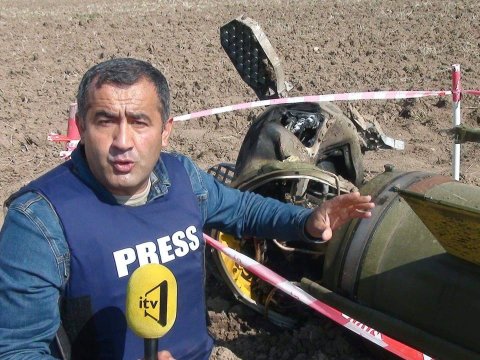 Şöhrət Eyvazov media nümayəndələrinə cağırış etdi