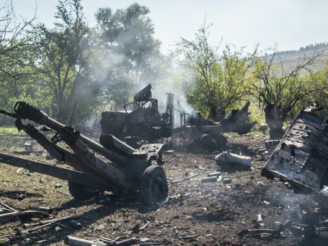 Hadrut və Cəbrayılda daha 20 erməni hərbçinin cəsədi AŞKARLANDI