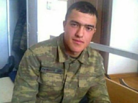 Suqovşanda şəhid olan döyüşçü: Onun meyitini 9 gün götürmək mümkün olmayıb - FOTOLAR  