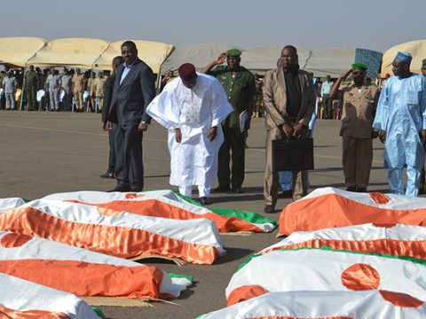 Nigerdə 3 günlük matəm elan olundu