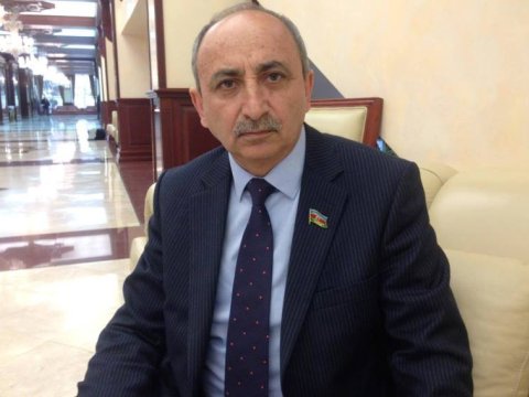 Deputat: “Maxinasiyalarla məşğul olanlar Qarabağ layihələrinə yaxın buraxılmamalıdır” - MÜSAHİBƏ