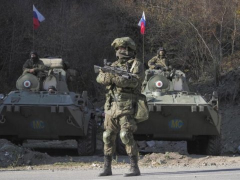Rusiya Müdafiə Nazirliyindən Xankəndi AÇIQLAMASI