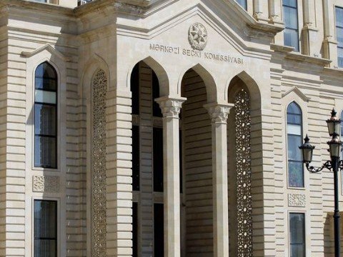 Azərbaycanda seçici siyahılarının dəqiqləşdirilməsinə başlanılacaq