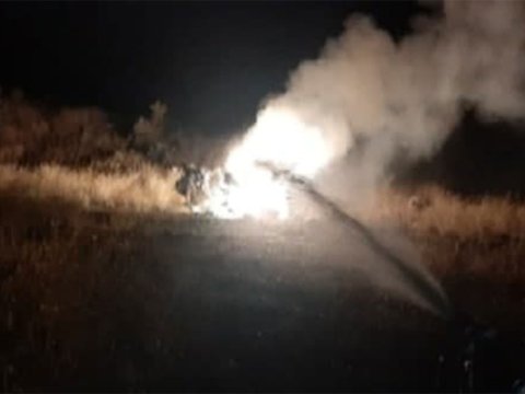 Moskva Naxçıvanda vurulan helikopterlə bağlı Bakıya MÜRACİƏT EDİB