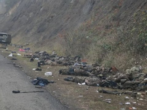 Ermənistan ölən və itkin düşənlərin rəsmi sayını “DÖVLƏT SİRRİ” adlandırdı