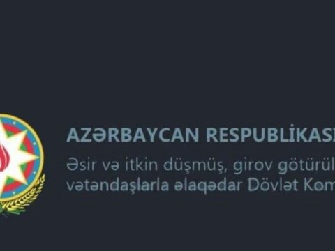 Azərbaycan və Ermənistandakı əsir-girovların sayı AÇIQLANDI