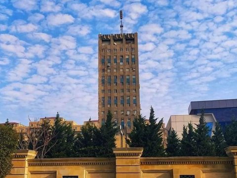 “Lider” TV-nin binası partiyalara VERİLDİ
