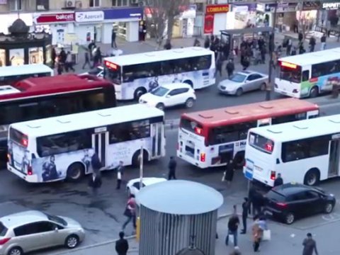 Yanacaq bahalaşdı - bu avtobusda gediş haqqı QALDIRILDI