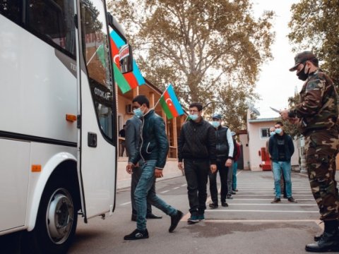 Səfərbərlik xidməti məlumat YAYDI