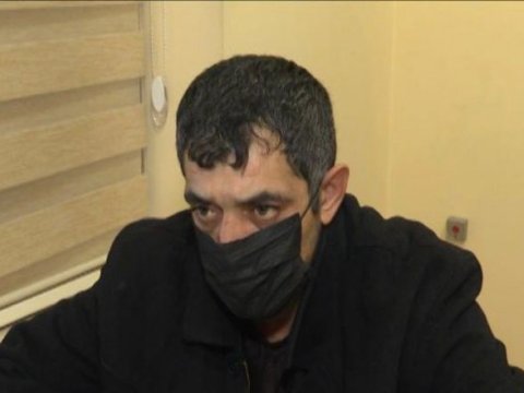 Bakı sakinindən saxta pul və narkotik götürüldü - FOTO
