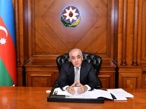 Baş nazirdən əlillərlə bağlı yeni QƏRAR