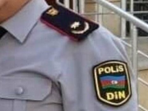 Polis mayoru koronavirusdan vəfat etdi - FOTO