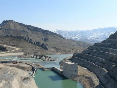 Azad olunmuş ərazilərin zəngin su mənbələri dirçəlişə SƏBƏB OLACAQ