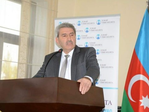 Xəstəxananın direktoru koronavirusdan vəfat etdi