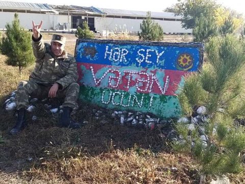 Qazi baş redaktor: “Ölüm briqadasında idim!” - MÜSAHİBƏ