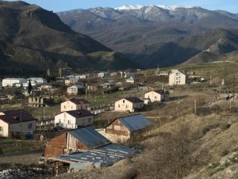 Suqovuşanda sənaye parkı yaradılacaq  