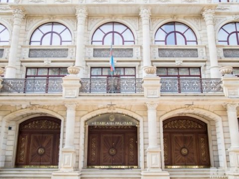 Hesablama Palatasına yeni aparat rəhbəri təyin olundu