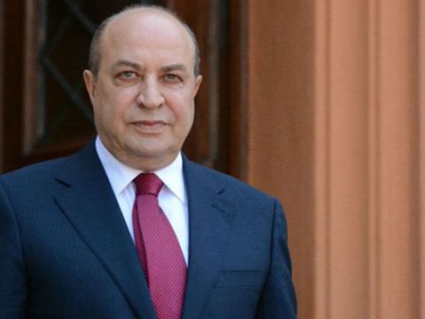 Eldar Həsənovun yeni vəkili onunla görüşdü