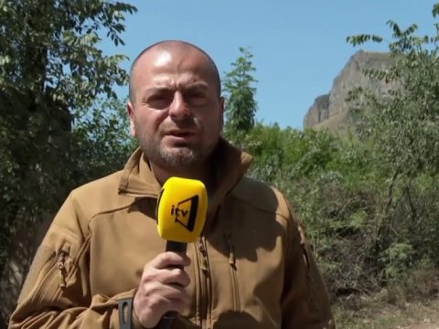 Hərbi verilişin aparıcısından ETİRAZ: “Onu vermə-bunu vermə, bəs nə edək?!” 