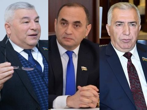 Qarabağ Dirçəliş Fondu ümumxalq dəstəyinə hesablanıb - DEPUTATLAR 