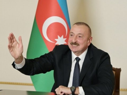 “Dekabrın 31-də daha bir şad xəbər gəldi” - İlham Əliyev