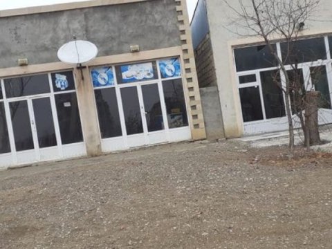 Goranboyda çayxana sahibi və müştəriləri cərimələndi