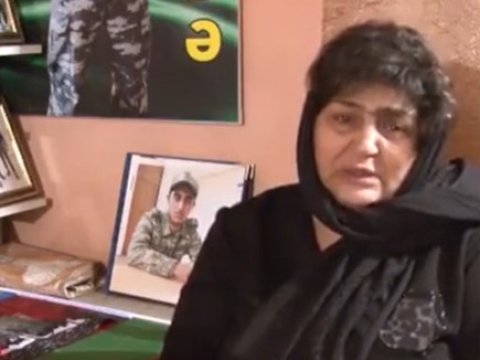 Şəhidimizin anası koronavirusdan vəfat etdi - FOTO