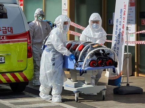 Dünyada koronavirusa yoluxanların sayı 85 milyonu ötdü