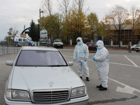 Daha 11 nəfər aktiv koronavirus xəstəsi saxlanıldı