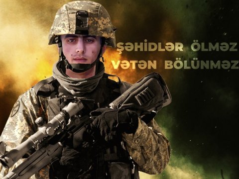 Vətəni yaşadanlar: Şəhid Ramil Yusifzadənin HƏYAT HEKAYƏSİ