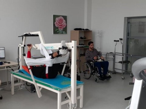 Vətən Müharibəsi qazilərinə göstərilən XİDMƏTLƏR
