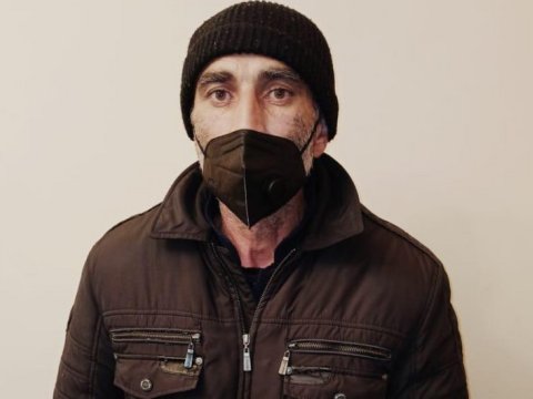 Şəmkirdə narkotik yetişdirən şəxs saxlanıldı