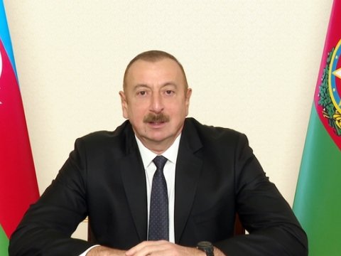 “Peyvənd bu ay ərzində Azərbaycana gətiriləcək” - İlham Əliyev