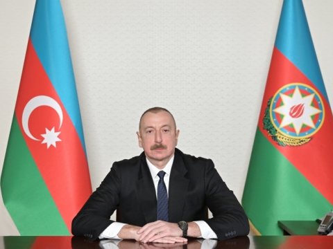 Prezident Şuşaya və Kəlbəcərə çəkilən yeni yollardan DANIŞDI  