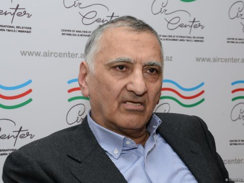 Azərbaycanın təzyiqi ilə 1 ildən sonra bizə yemək verdilər - Dilqəm Əsgərov