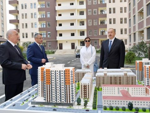 “Prezident bu qərarla böyük qayıdışa zəmin yaratdı” - Köçkün binaları şəhid ailələrinə verilir 