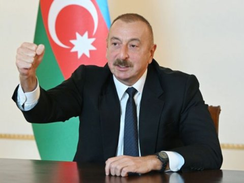 İlham Əliyevin azad edilmiş torpaqlarla bağlı PLANLARI