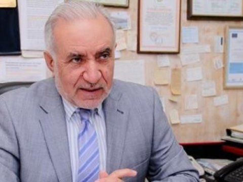 Eyyub Hüseynov koronavirusa yoluxdu