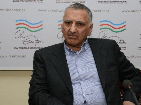 Dilqəm Əsgərov necə girov götürülməsindən DANIŞDI