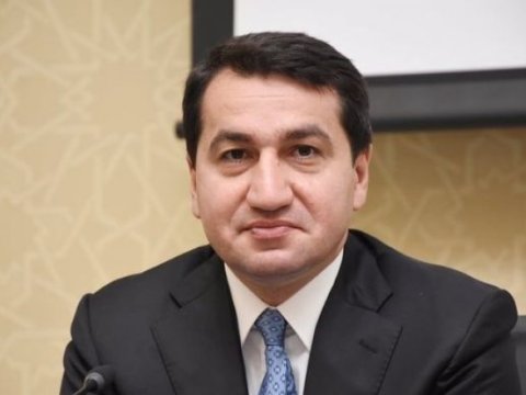 “Azərbaycanla Ermənistan arasında böyük fərqi bir daha görəcəklər” - Hikmət Hacıyev