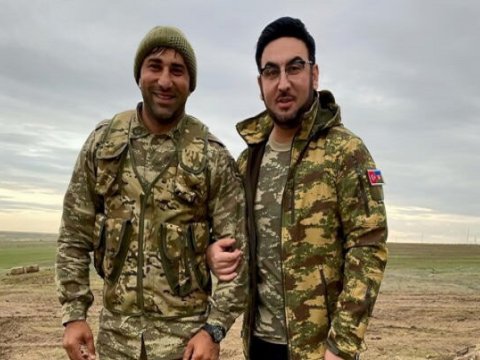Nazirlikdən hərbi forma geyinən mülki vətəndaşlara XƏBƏRDARLIQ