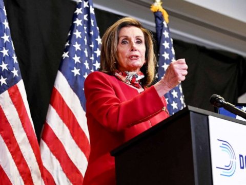 “Tramp Putinin alətidir” - Nensi Pelosi