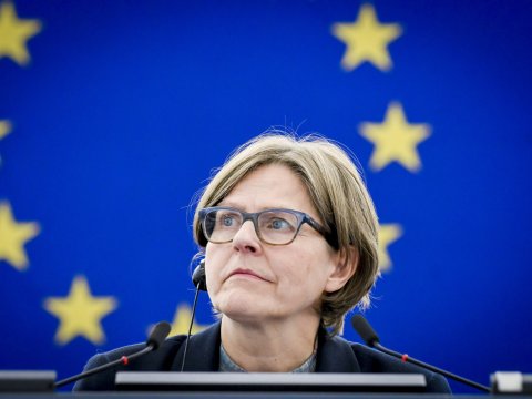 Avropa Parlamentinin vitse-prezidenti Ermənistan parlamentindəki terrordan YAZDI