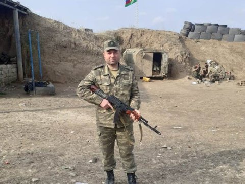 Döyüşən jurnalist: “Fəxr edirəm ki, bu zəfərdə payım var!” - MÜSAHİBƏ